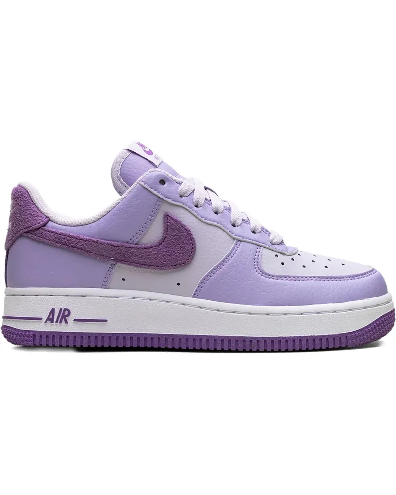Nike Air Force 1 Low '07 "Next Nature - Hydrangeas/Blackberry/Barrel Grape" Sneakers - Violett Violett