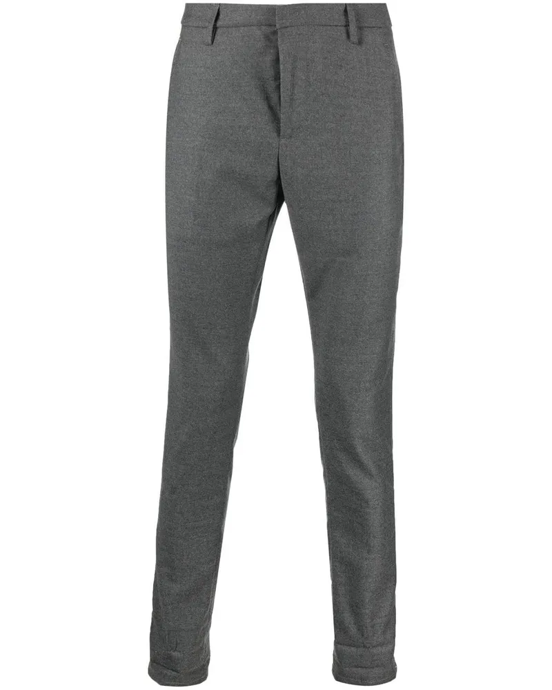 Dondup Klassische Tapered-Hose - Grau Grau
