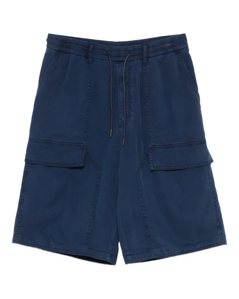 JUUN.J drawstring shorts - Blau Blau