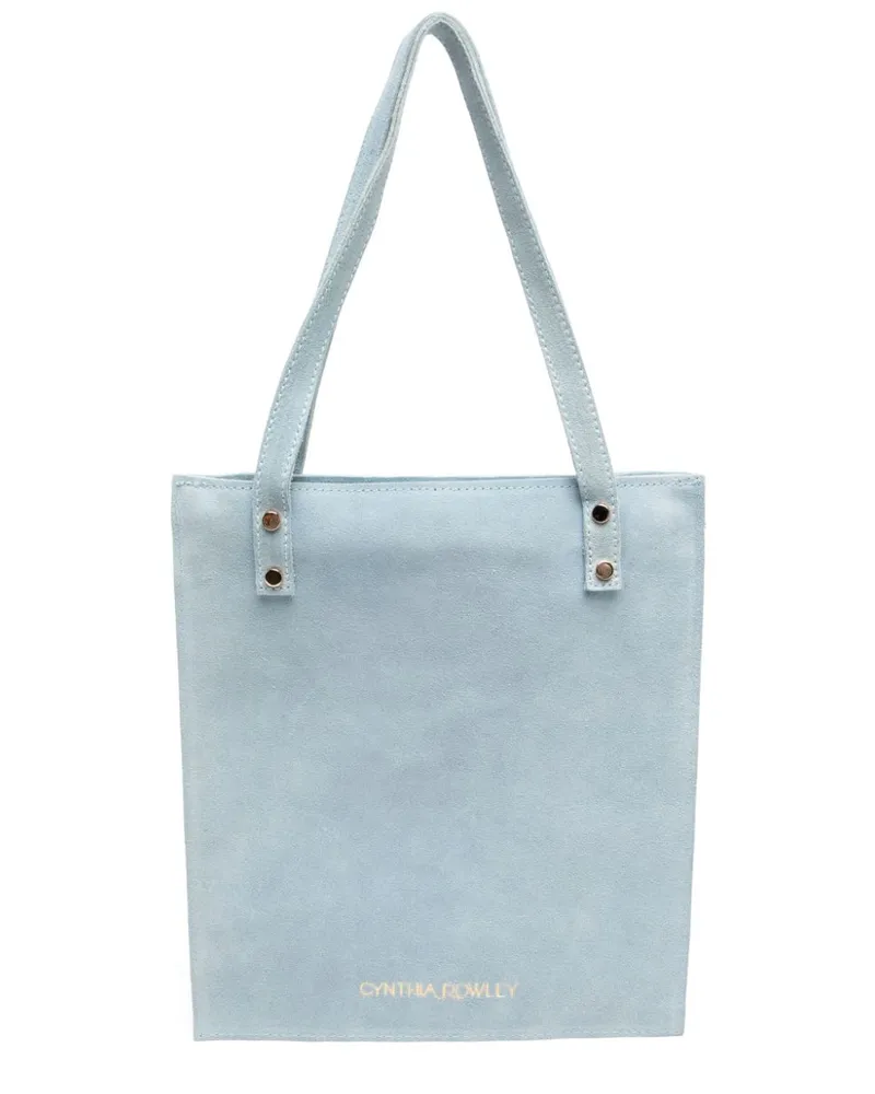 Cynthia Rowley Elegante Tote Bag - Blau Blau
