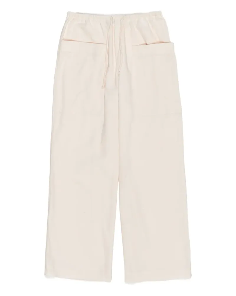 BIMBA Y LOLA Hose mit Kordelzug - Nude Nude