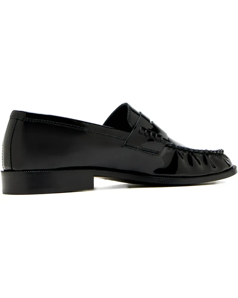 SENSO Penny-Loafer - Schwarz Schwarz