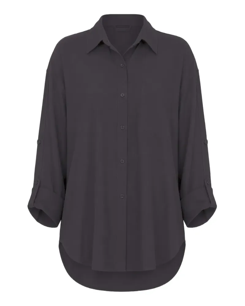 Citizens of humanity Kayla button-up shirt - Braun Braun