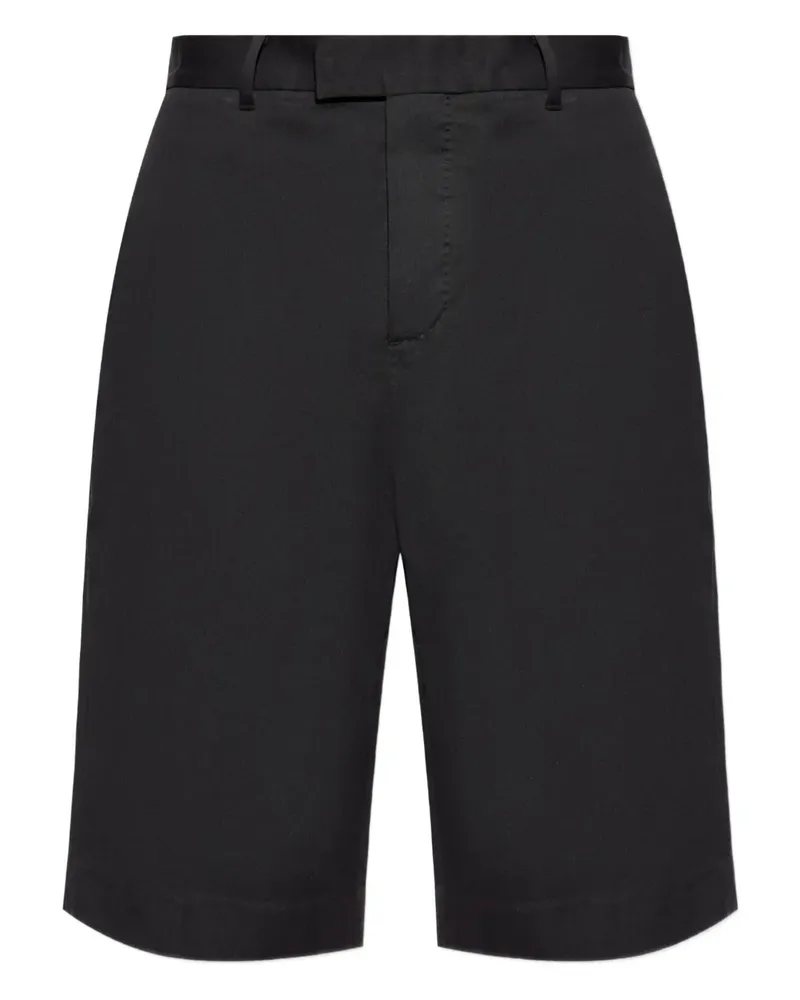 AllSaints Bay Shorts - Schwarz Schwarz