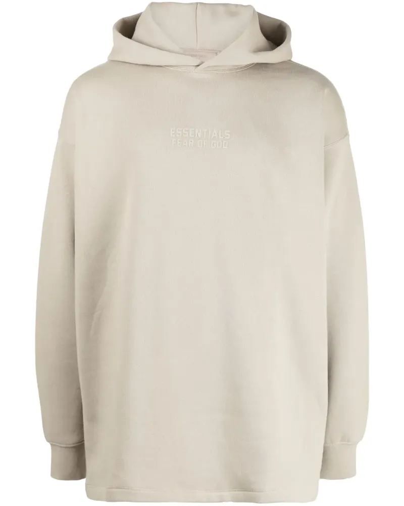 Fear of God Hoodie mit tiefen Schultern - Grün Grün