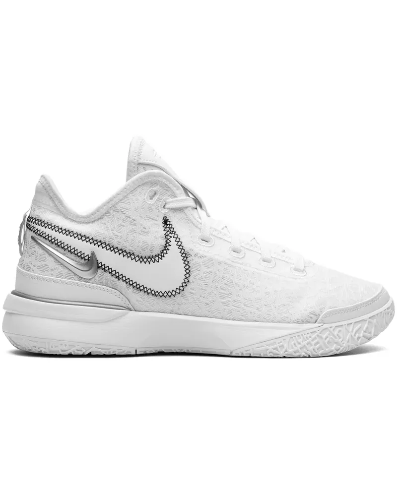 Nike Zoom Lebron NXXT Gen Sneakers - Weiß Weiß