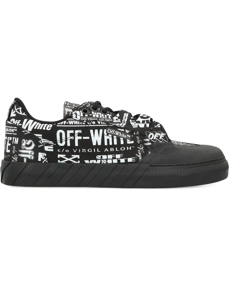 OFF-WHITE Vulc 779 sneakers - Schwarz Schwarz