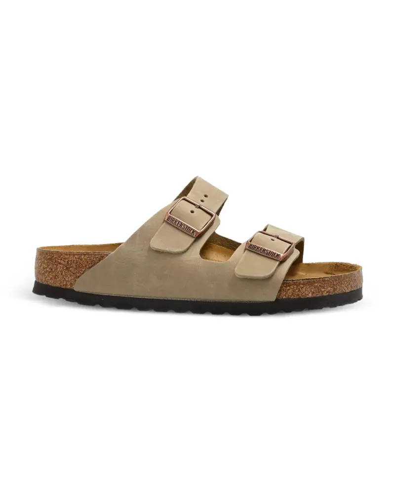 Birkenstock Arizona Pantoletten - Nude Nude