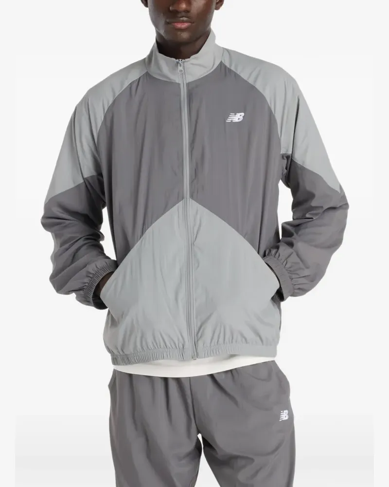 New Balance Sport Legacy jacket - Grau Grau
