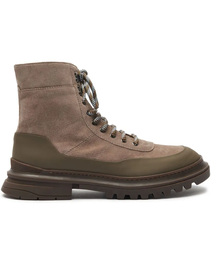 Scarosso Klassische Stiefel - Braun Braun