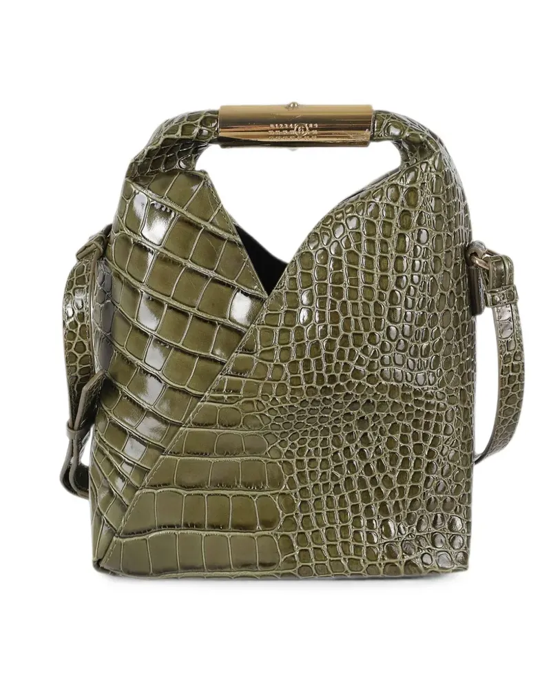 Maison Margiela Klassische Handtasche - Grün Grün