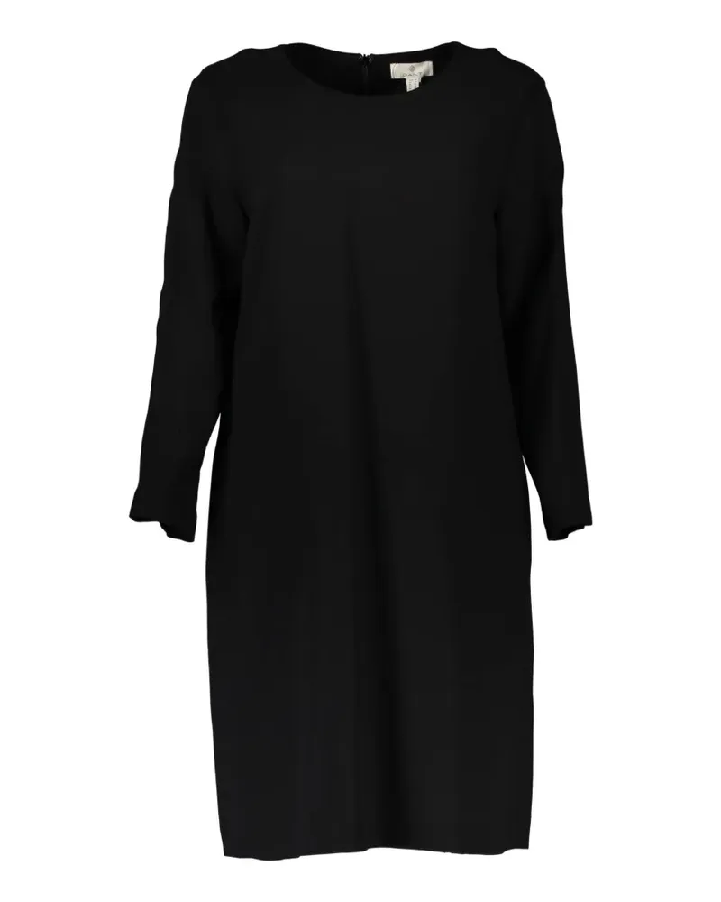 Gant A-line dress - Schwarz Schwarz