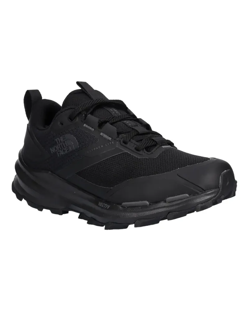 The North Face lace-up performance footwear - Schwarz Schwarz