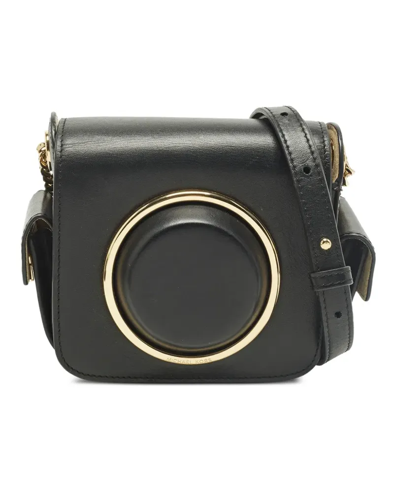 Michael Kors Scout Mini-Tasche - Schwarz Schwarz