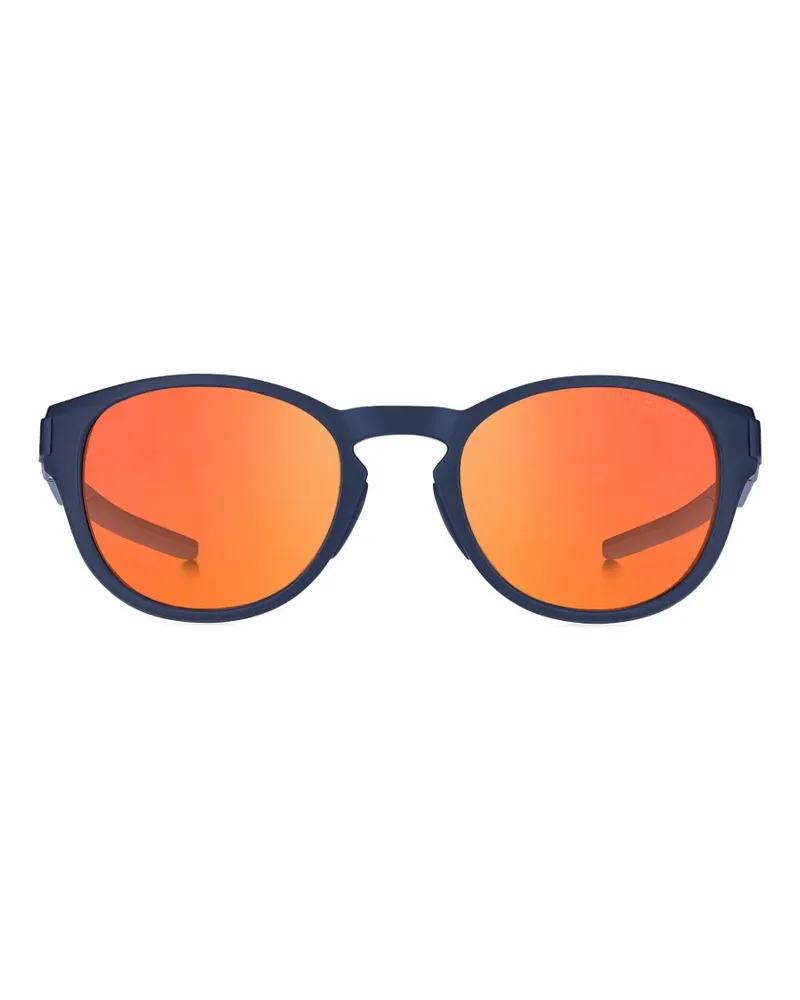 Tommy Hilfiger round-frame sunglasses - Blau Blau