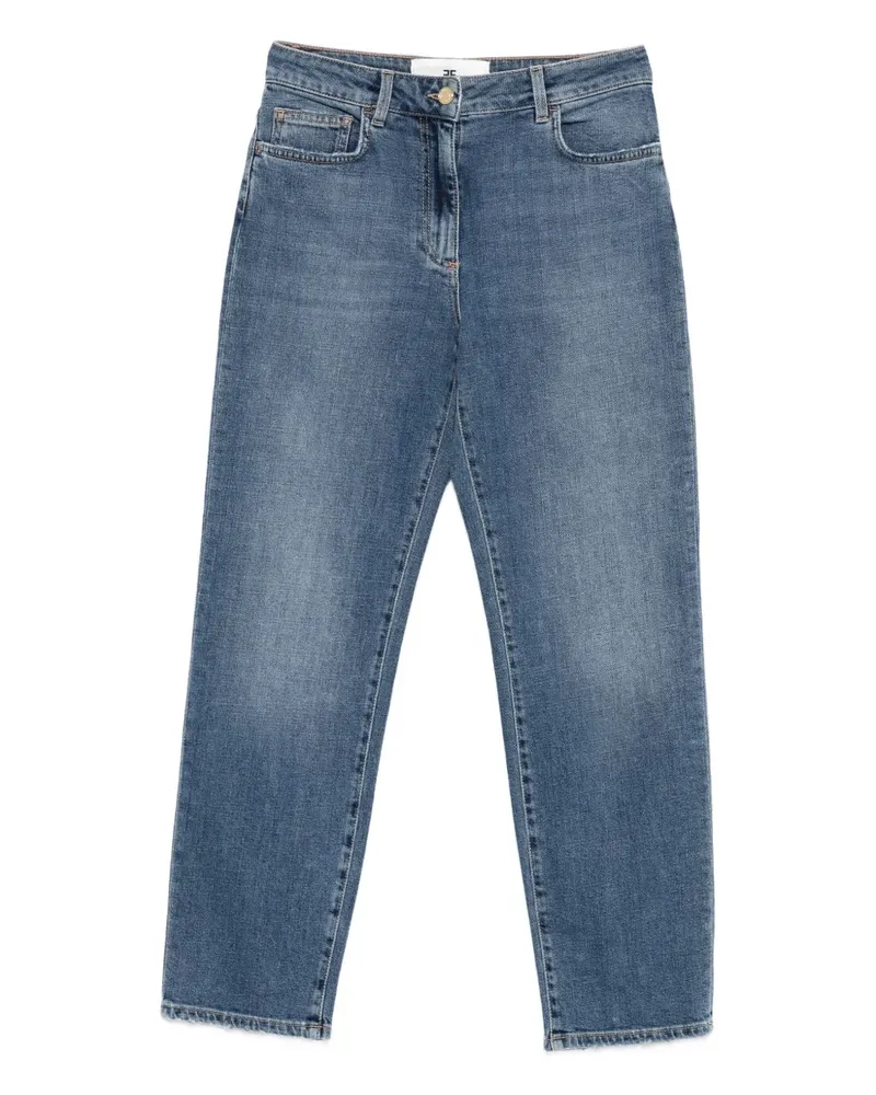 Elisabetta Franchi Klassische Jeans - Blau Blau