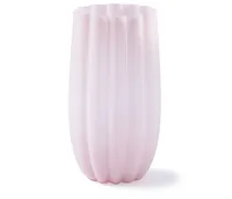 Melonenvase aus Glas - Rosa