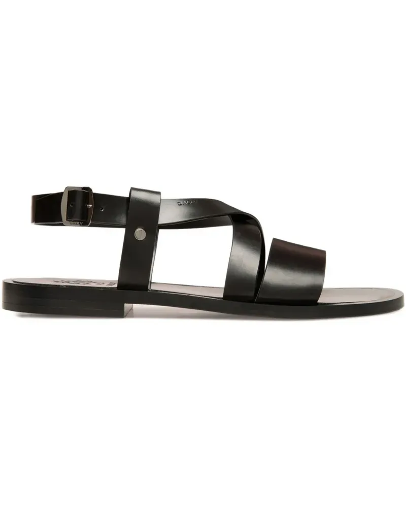 Bally Salis sandals - Schwarz Schwarz