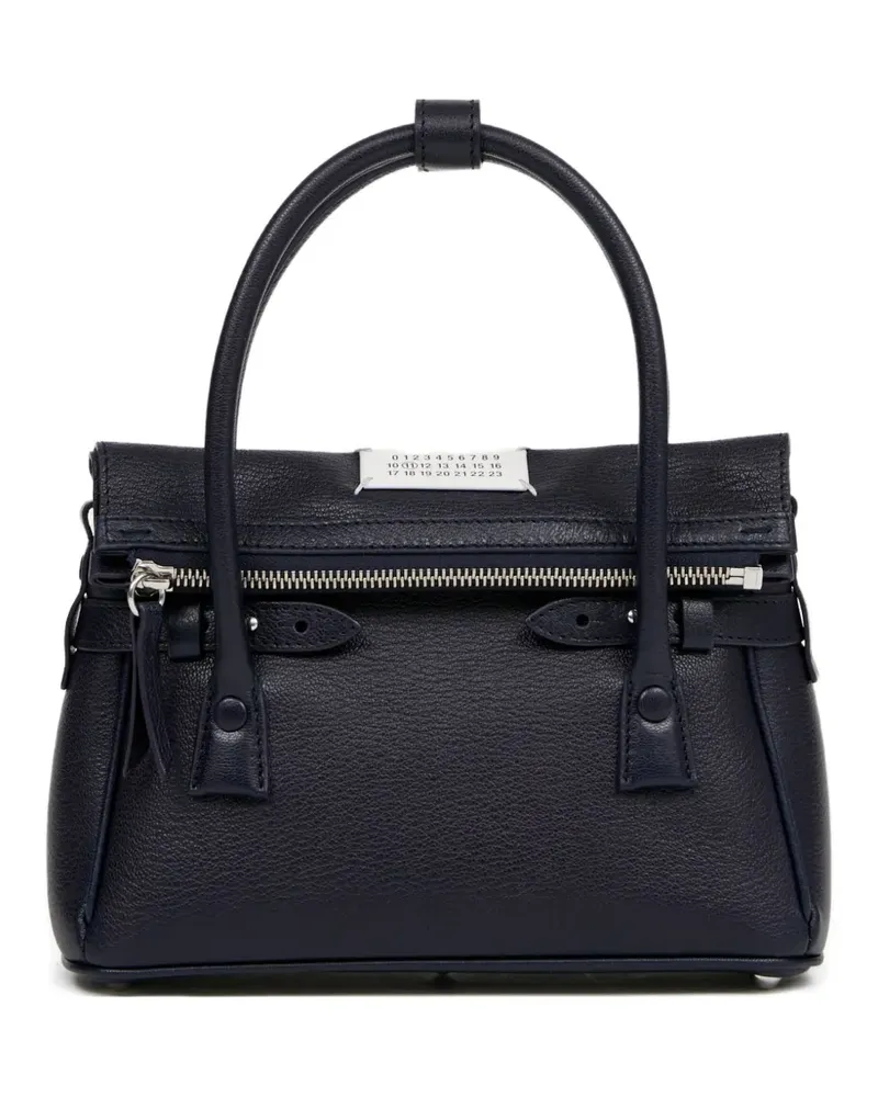 Maison Margiela Kleine 5AC East West Tote Bag - Blau Blau