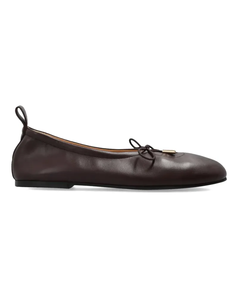 Alohas Rosalind Ballerinas - Braun Braun
