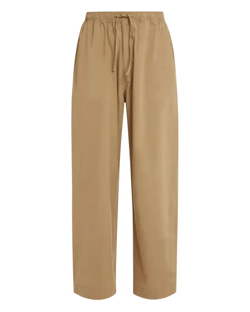 Studio Nicholson Sonny Hose mit Kordelzug - Nude Nude