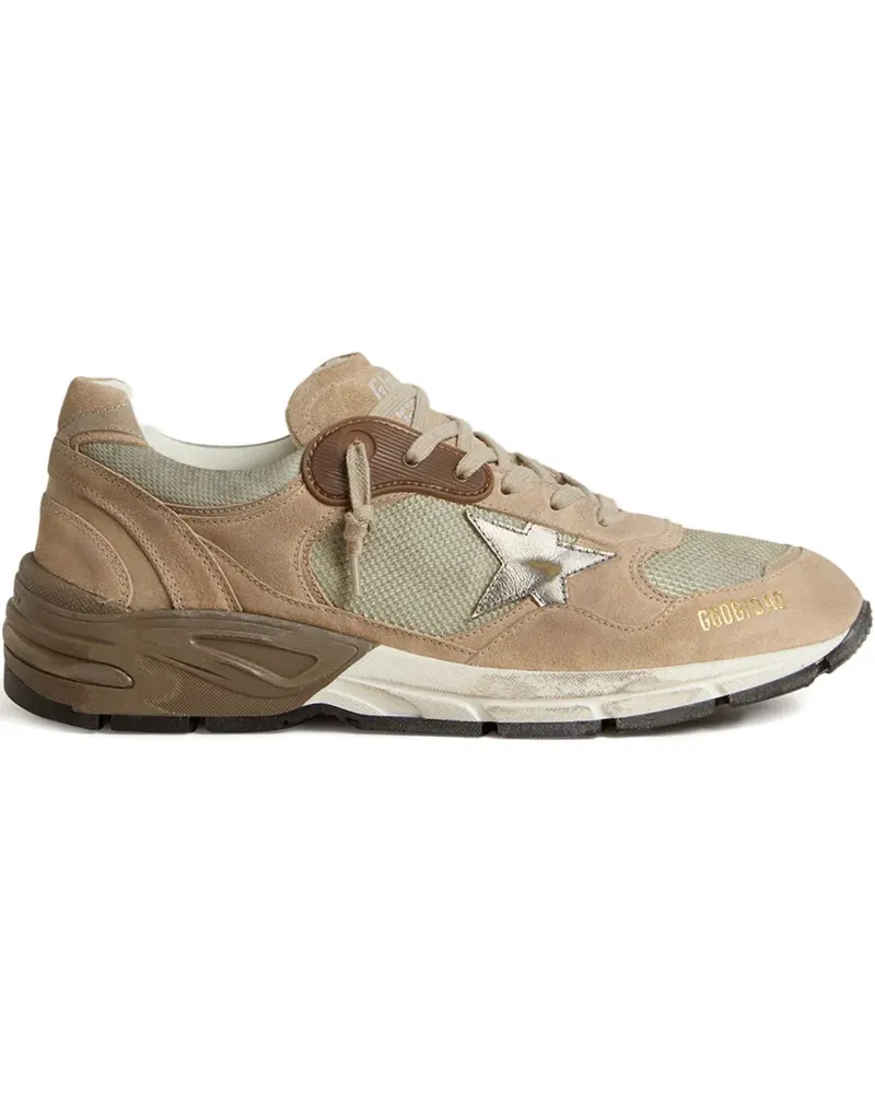 Golden Goose Dad-Star Sneakers - Grau Grau