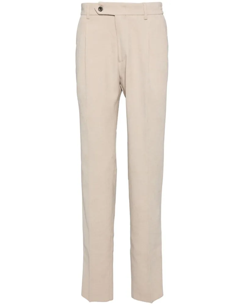 ManOnTheBoon Malone Tapered-Hose - Nude Nude