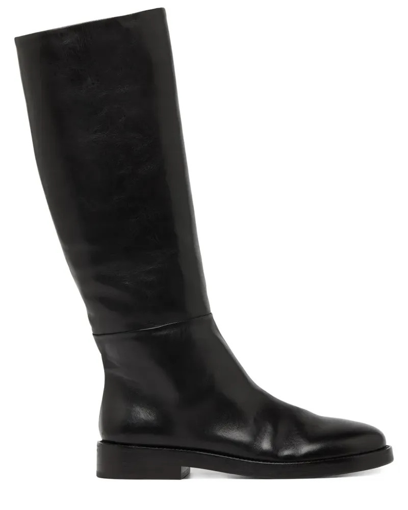 Marsèll Kniehohe Stiefel - Schwarz Schwarz