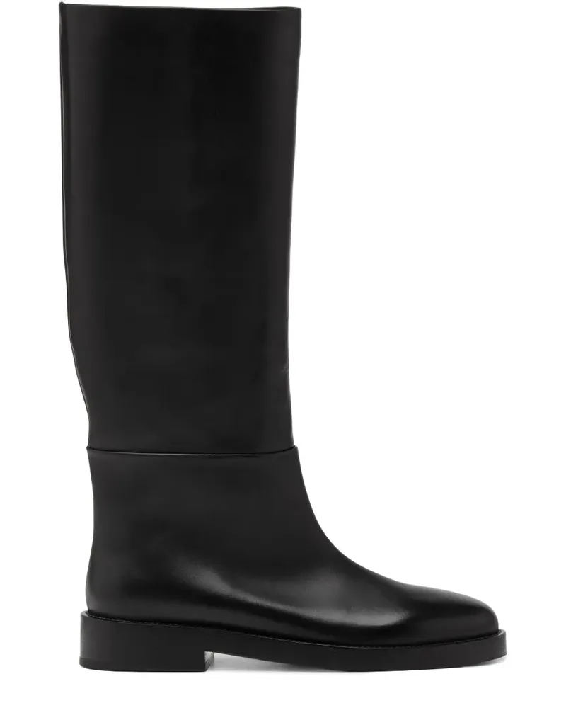 Marsèll Kniehohe Stiefel - Schwarz Schwarz