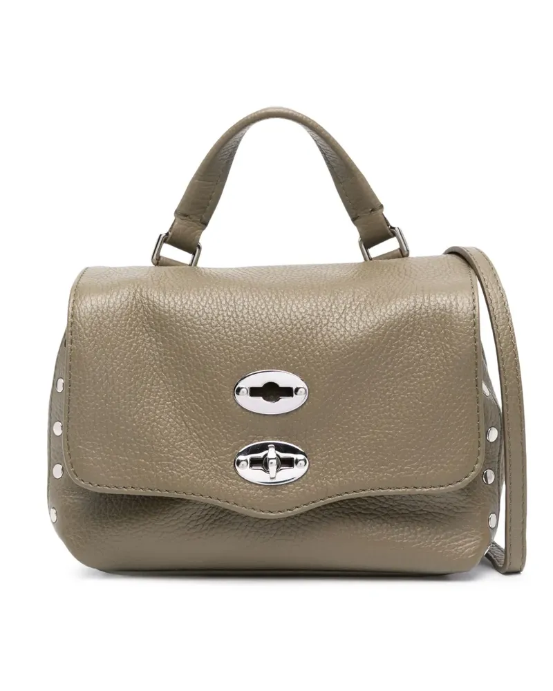 Zanellato Postina Handtasche - Grün Grün