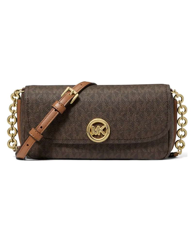 Michael Kors Nolita cross body bag - Braun Braun