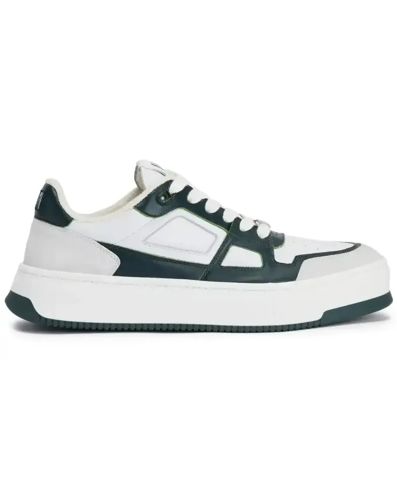 AMI Paris Ami Arcade Sneakers - Weiß Weiß