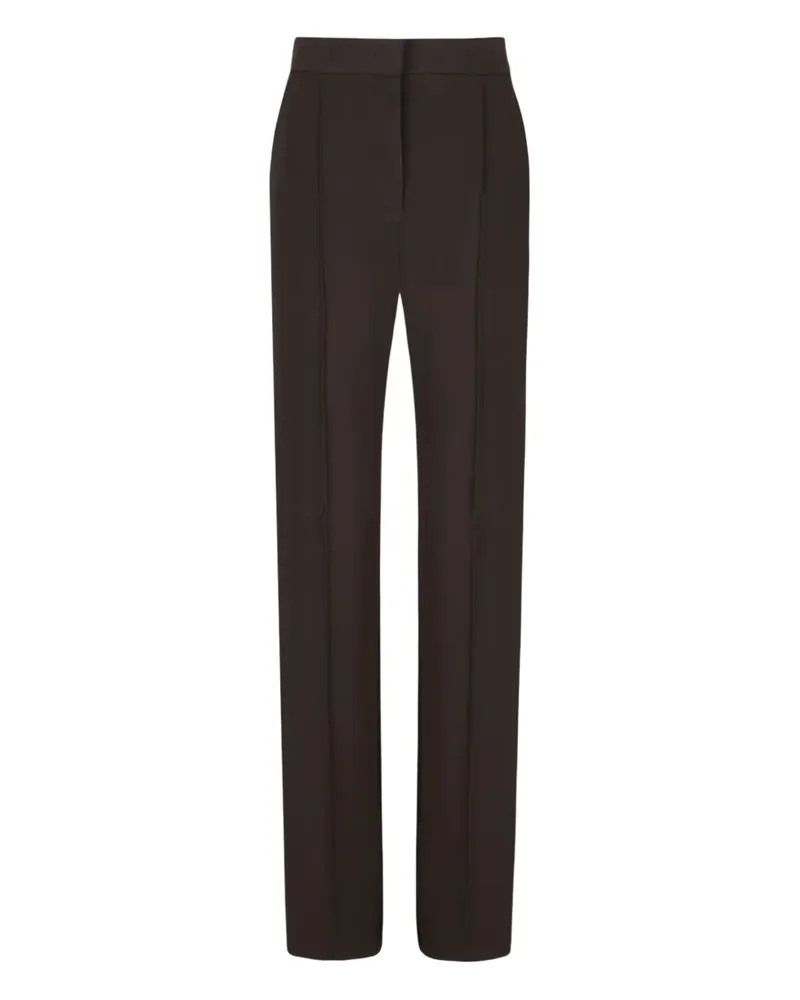 Max Mara Pure Hose - Braun Braun