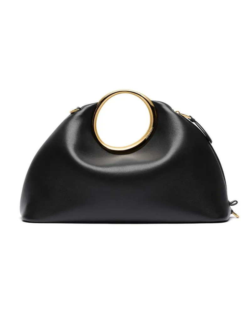Jacquemus La Calino Handtasche - Schwarz Schwarz