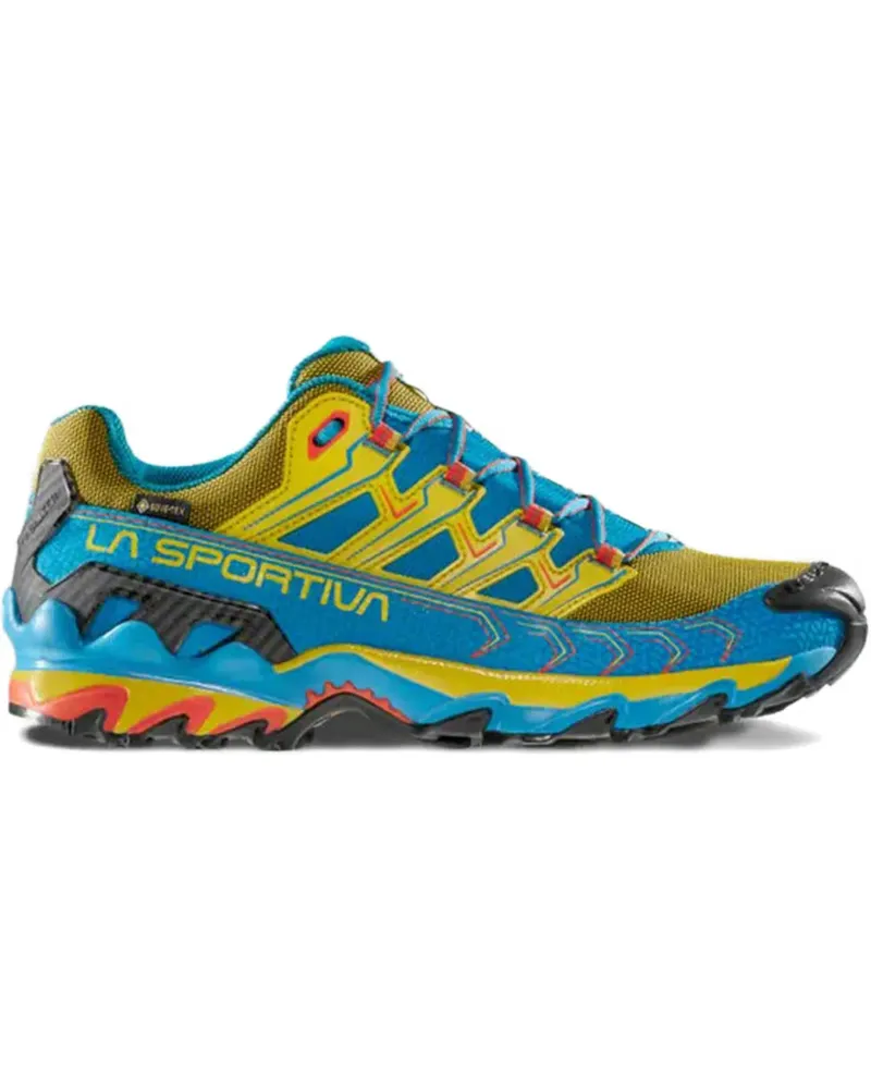 La Sportiva Ultra Raptor II GORE-TEX Sneakers - Blau Blau