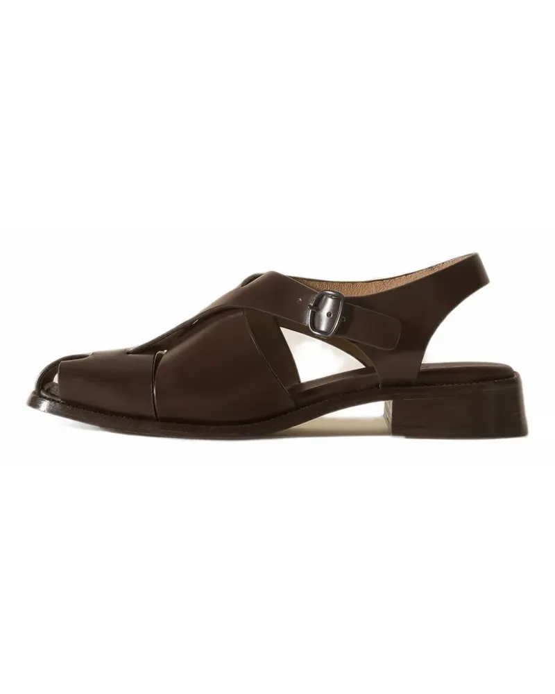 HEREU Raima Sandalen - Braun Braun