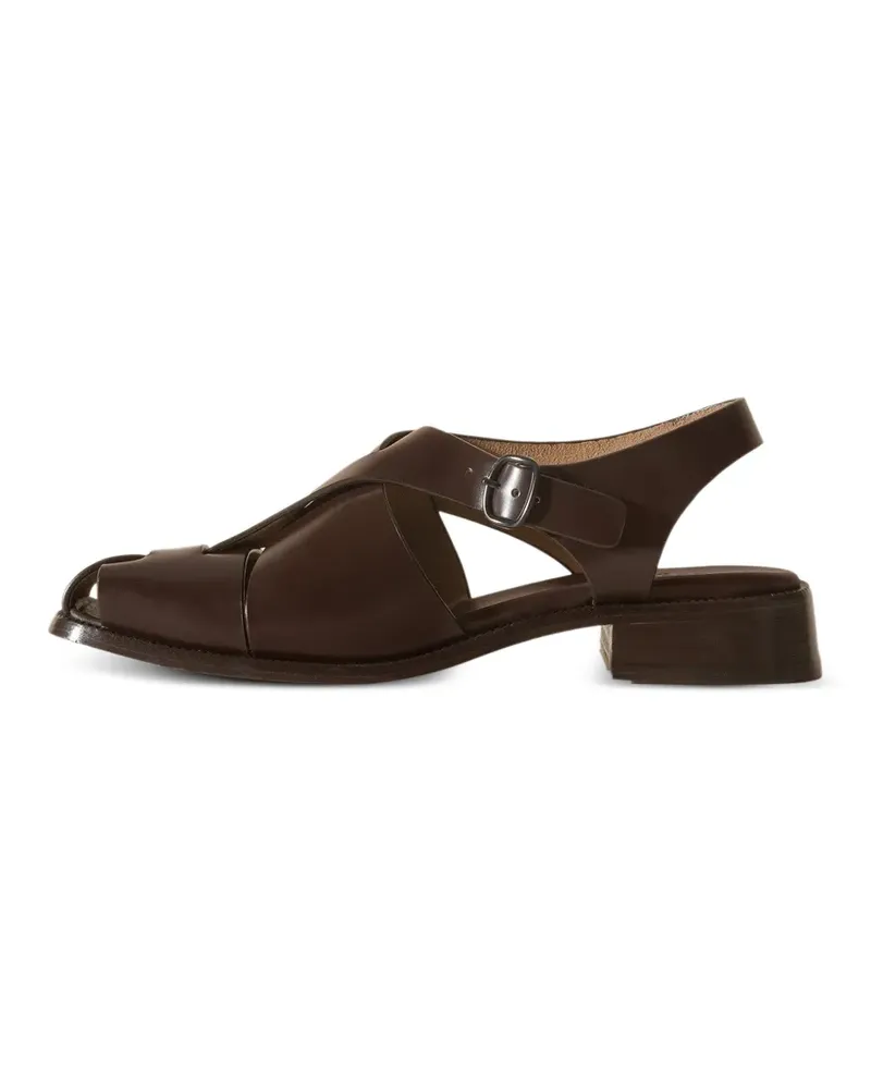 HEREU Raima Sandalen - Braun Braun