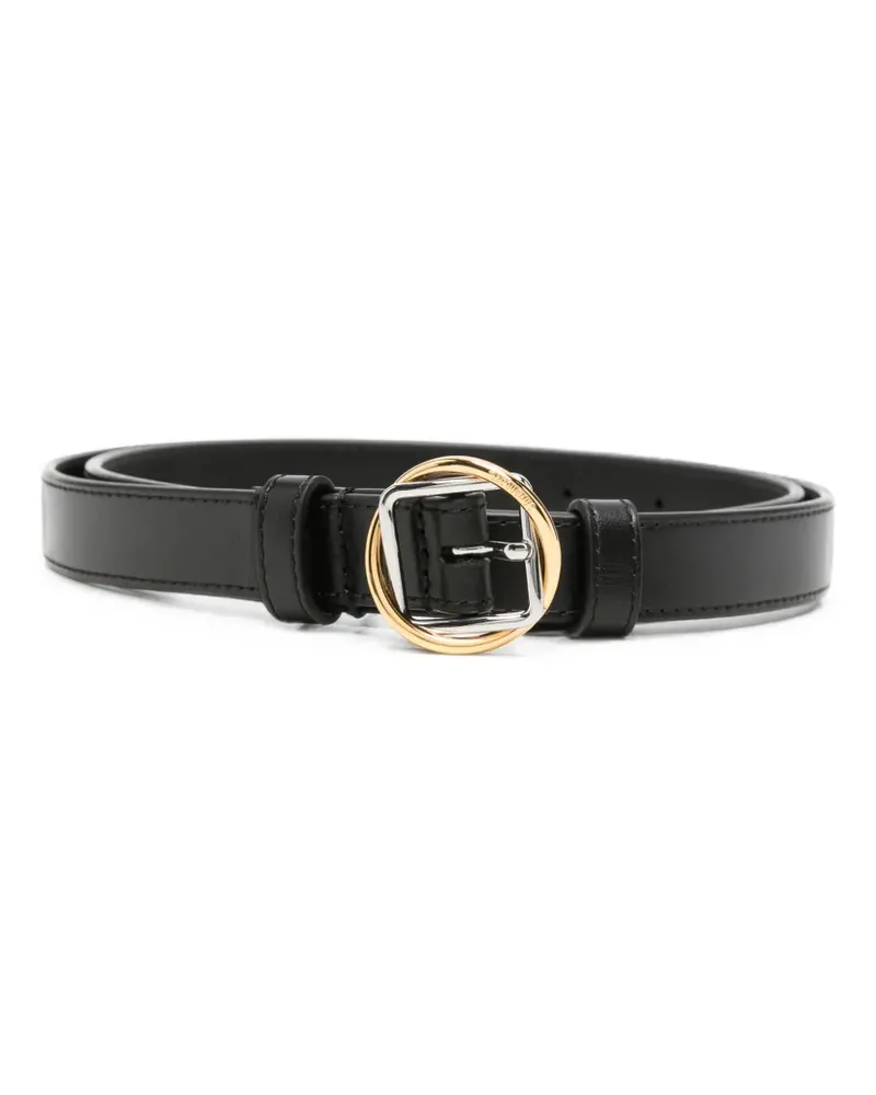 Jacquemus La Ceinture Salon belt - Schwarz Schwarz