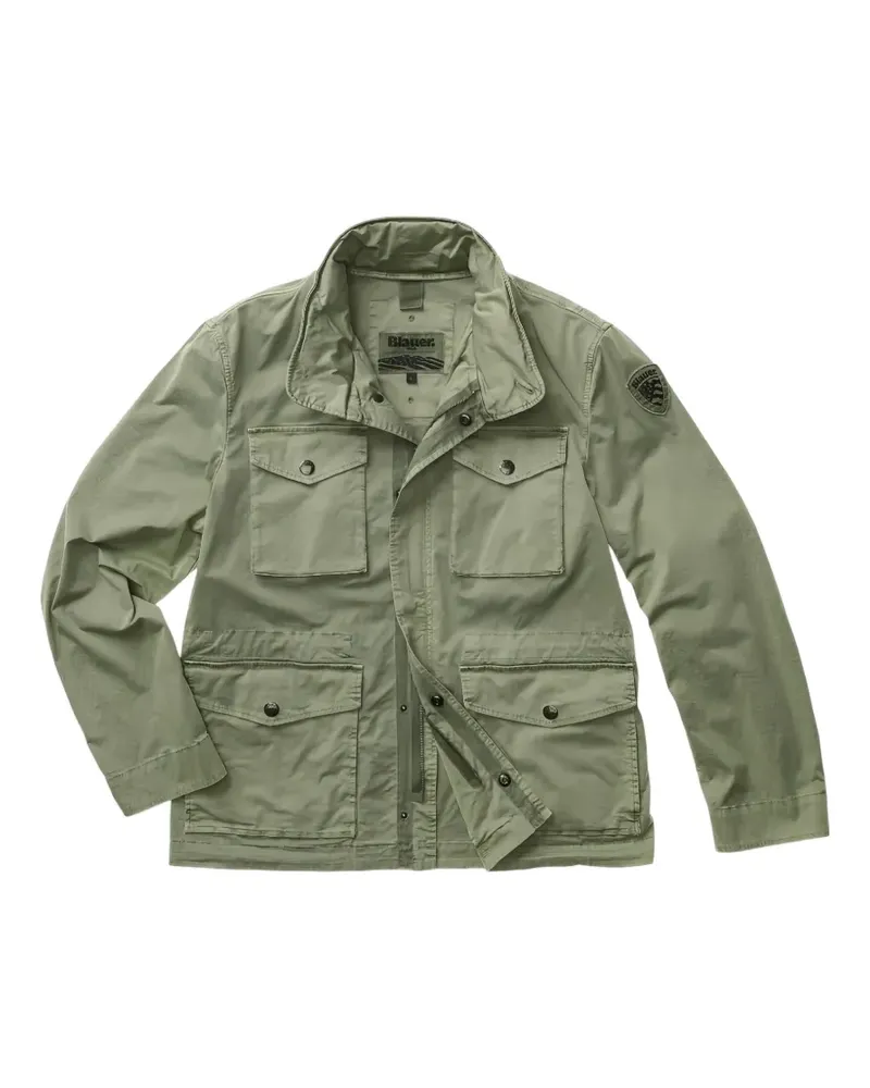Blauer Asmont jacket - Grün Grün