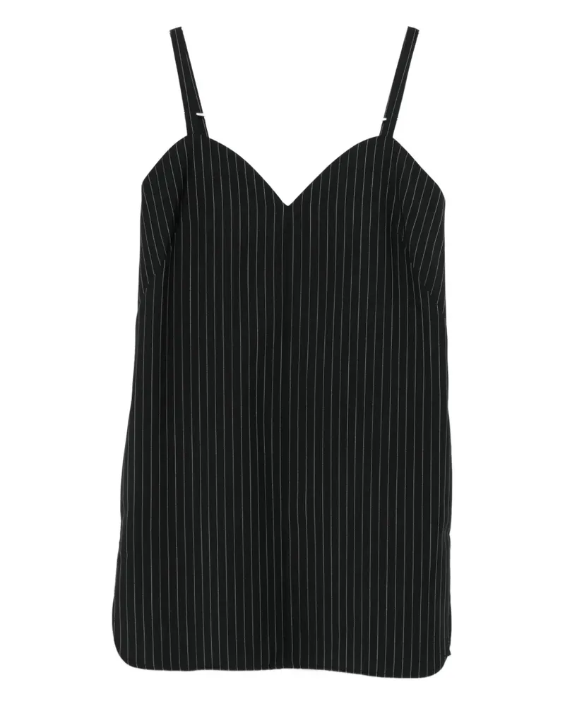 Max Mara Elam Kleid - Schwarz Schwarz