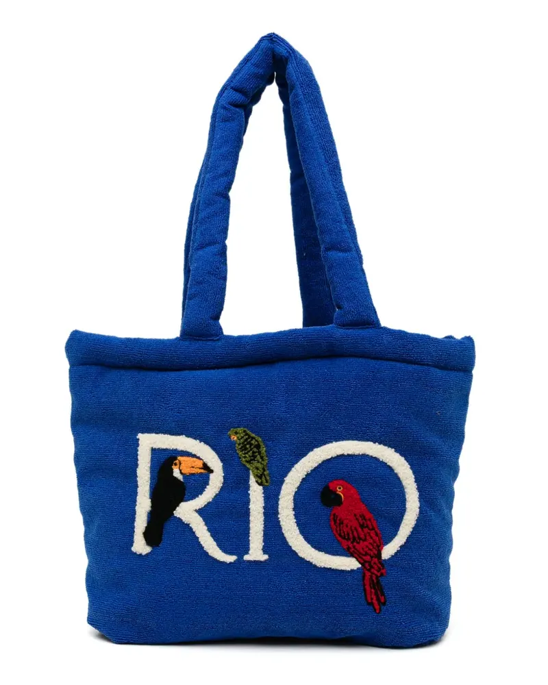 FARM Rio Rio' Handtasche - Blau Blau