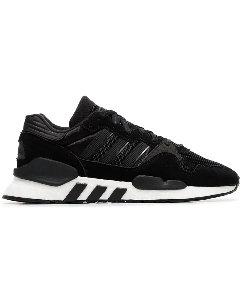 adidas ZX930' Sneakers - Schwarz Schwarz