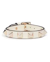 Valentino Garavani Rockstud' Armband Nude