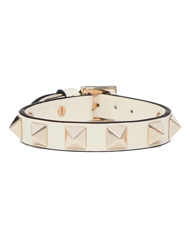 Valentino Garavani Rockstud' Armband - Nude Nude