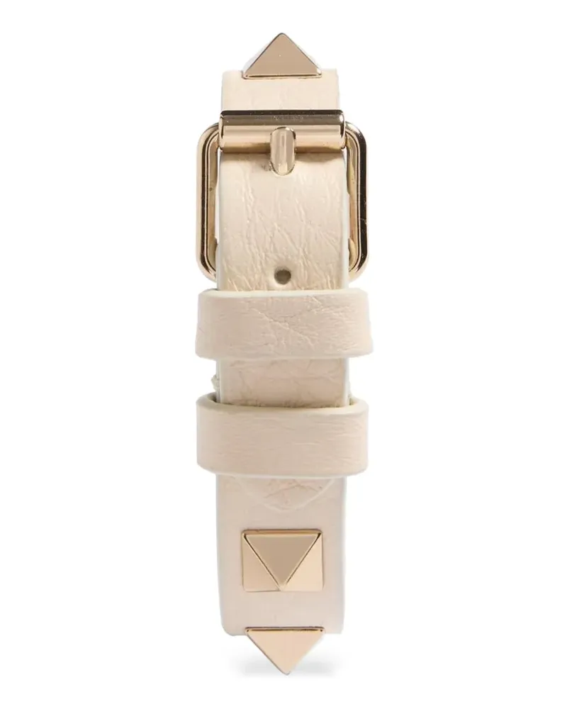 Valentino Garavani Rockstud' Armband - Nude Nude