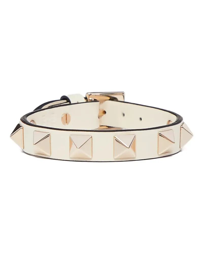 Valentino Garavani Rockstud' Armband - Nude Nude