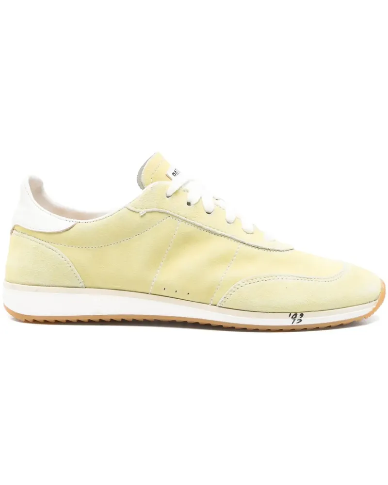 Patrizia Pepe Running SKIN ’93 Sneakers - Gelb Gelb
