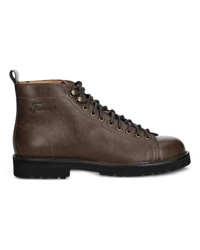 Fracap Monkey R200 Hiking-Boots - Braun Braun
