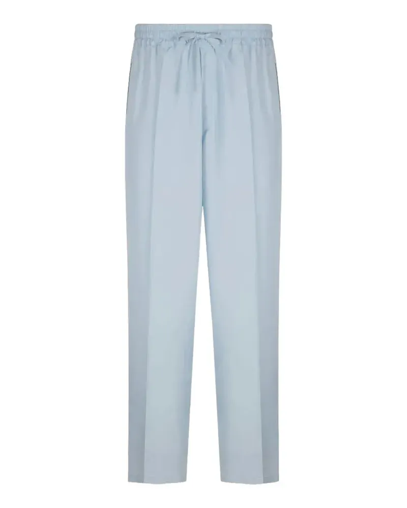 Umit Benan Julian Paradiso Hose - Blau Blau