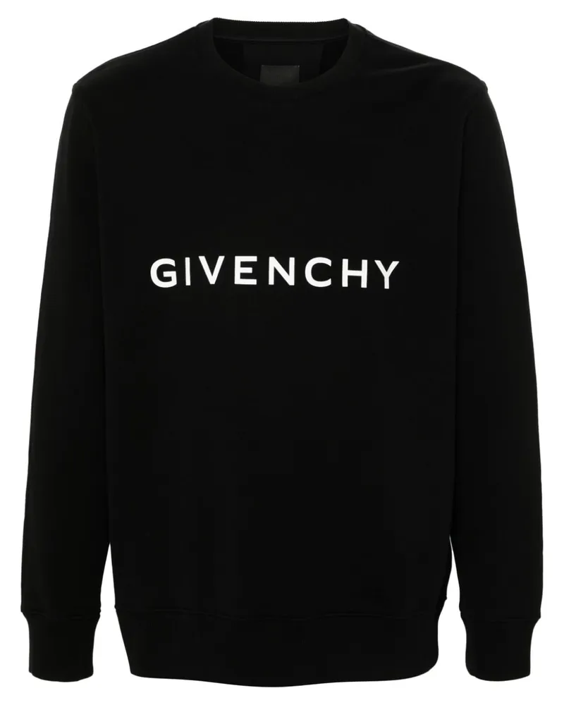 Givenchy Archetype Sweatshirt - Schwarz Schwarz
